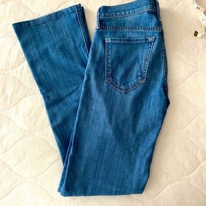 Mother Runaway jeans